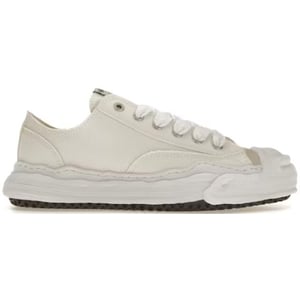 MMY Hank OG Sole Canvas Low White