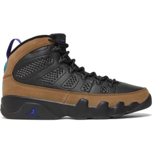 Air Jordan 9 Retro Olive Concord