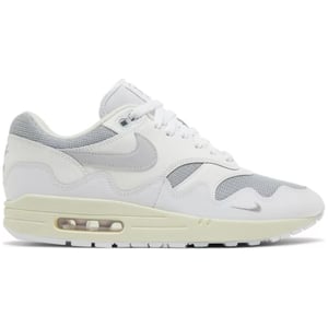 Patta x Air Max 1 White