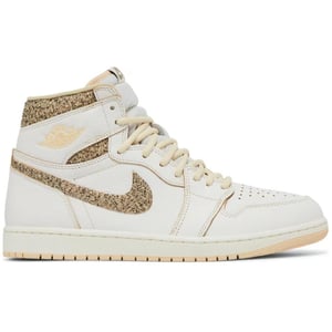 Air Jordan 1 Retro High OG Craft - Vibrations of Naija