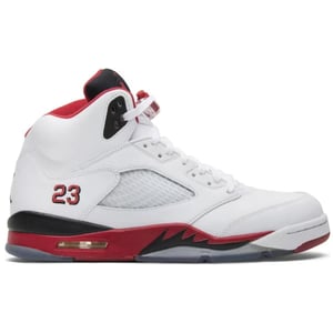Air Jordan 5 Retro Fire Red 2013