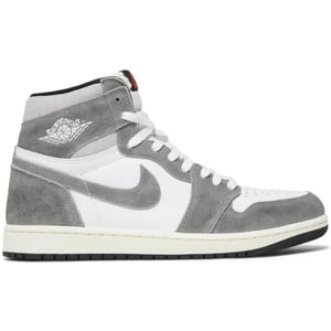  Air Jordan 1 Retro High OG Washed Black