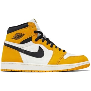 Air Jordan 1 Retro High OG Yellow Ochre