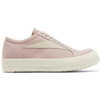 Rick Owens Wmns EDFU Vintage Low Faded Pink