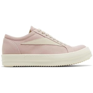 Rick Owens Wmns EDFU Vintage Low Faded Pink