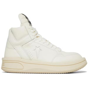 Rick Owens x TURBOWPN Mid Egret