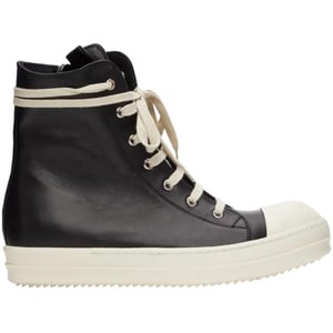 Rick Owens Phlegethon High Black Milk
