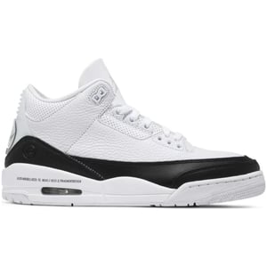 Fragment Design x Air Jordan 3 Retro SP White