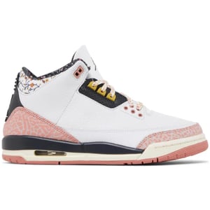 Air Jordan 3 Retro GS Vintage Floral