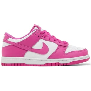 Dunk Low GS Active Fuchsia
