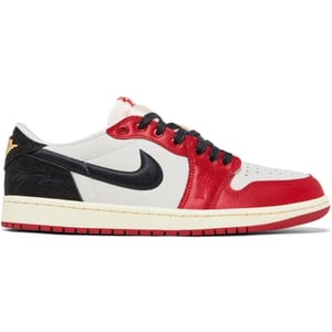 Trophy Room x Air Jordan 1 Retro Low OG SP Rookie Card - Away