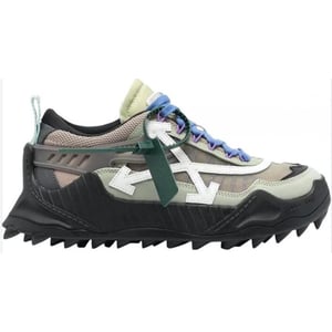 Off-White ODSY-1000 Black Sage Green