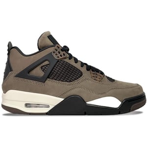 Travis Scott X Air Jordan 4 Retro Olive Brown