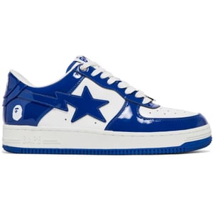 Bapesta #5 Royal Blue