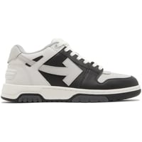 Off-White Out of Office Light Grey Black