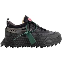 OFF-White Odsy-1000 Black Fucshia Grey