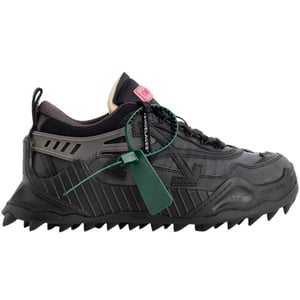 OFF-White Odsy-1000 Black Fucshia Grey