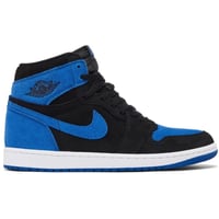 Air Jordan 1 Retro High OG Royal Reimagined