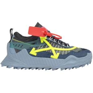 Off-White ODSY-1000 Blue Fluo Yellow
