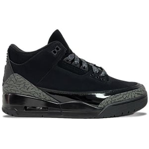 Air Jordan 3 Retro Black Cat (2025)