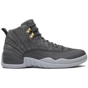 Air Jordan 12 Retro Dark Grey