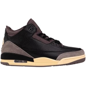 A Ma Maniére x Wmns Air Jordan 3 Retro Black Violet Ore