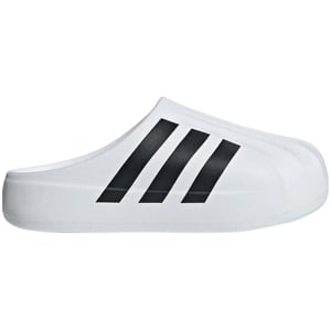adiFOM Superstar Mule White Black