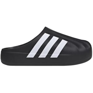 adiFOM Superstar Mule Black White