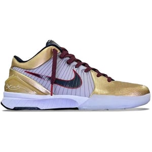 Zoom Kobe 4 Protro Gold Medal 2024