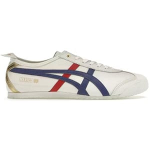 Mexico 66 White Dark Blue Gold