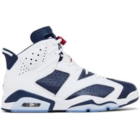 Air Jordan 6 Retro Olympic 2024