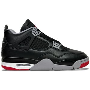 Air Jordan 4 Retro Bred Reimagined