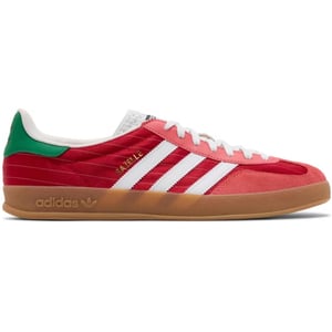  Gazelle Indoor Olympic Pack - Red