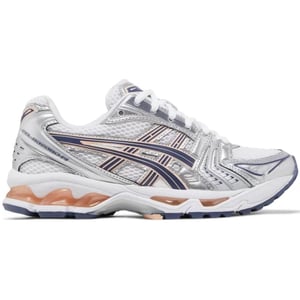Gel Kayano 14 White Thunder Blue