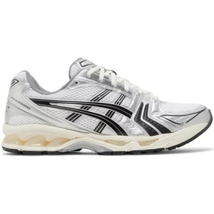 JJJJound x Gel Kayano 14 Silver Black