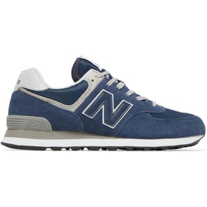 New Balance 574 Navy White