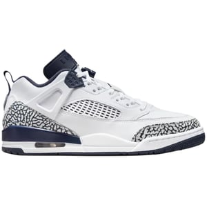Jordan Spizike Low Obsidian