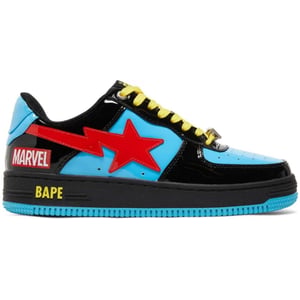 Marvel x Bapesta Black Widow