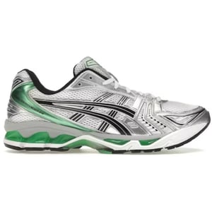 Gel Kayano 14 White Malachite Green