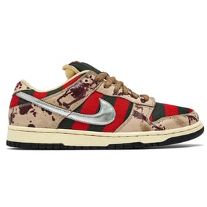 Nike Dunk SB Low Freddy Krueger