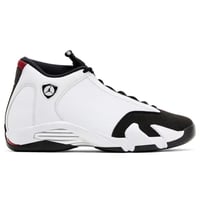 Air Jordan 14 Retro Black Toe 2024