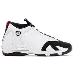 Air Jordan 14 Retro Black Toe 2024