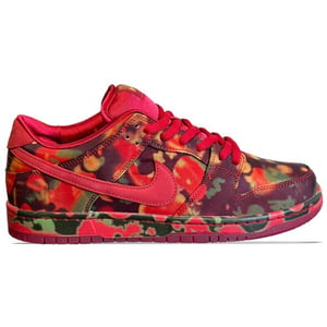 The Wizard of Oz x Dunk Low SB Poppy Field