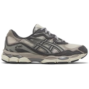 Gel NYC Oatmeal Obsidian Grey