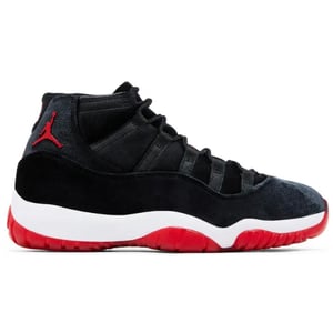 Air Jordan 11 Retro Bred Velvet