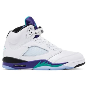 Air Jordan 5 Retro Grape 2025
