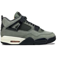 Undefeated x Air Jordan 4 Retro 2025