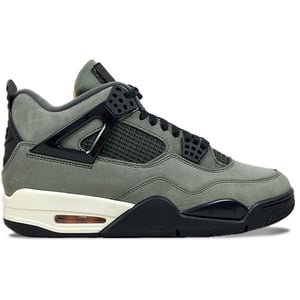 Undefeated x Air Jordan 4 Retro 2025