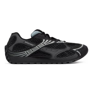 Bottega Veneta Orbit Sneaker Surf Vapor