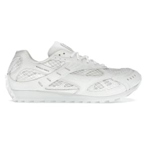 Bottega Veneta Orbit Sneaker White